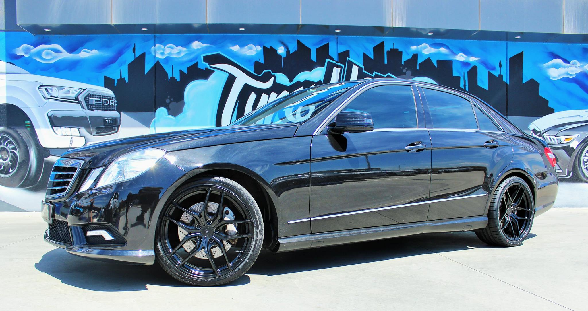 G.MAX WHEELS - G.MAX flow forged wheel, Solas, fitted on...