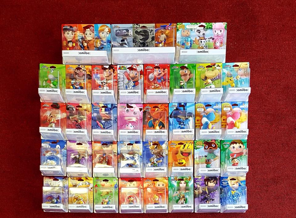 If you could only get one of the following amiibo, which one would
