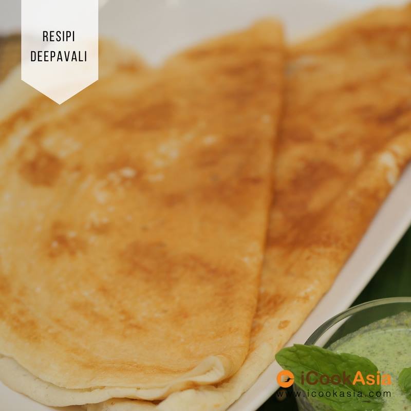 iCookAsia - Thosai (also known as Dosa!) is an Indian...