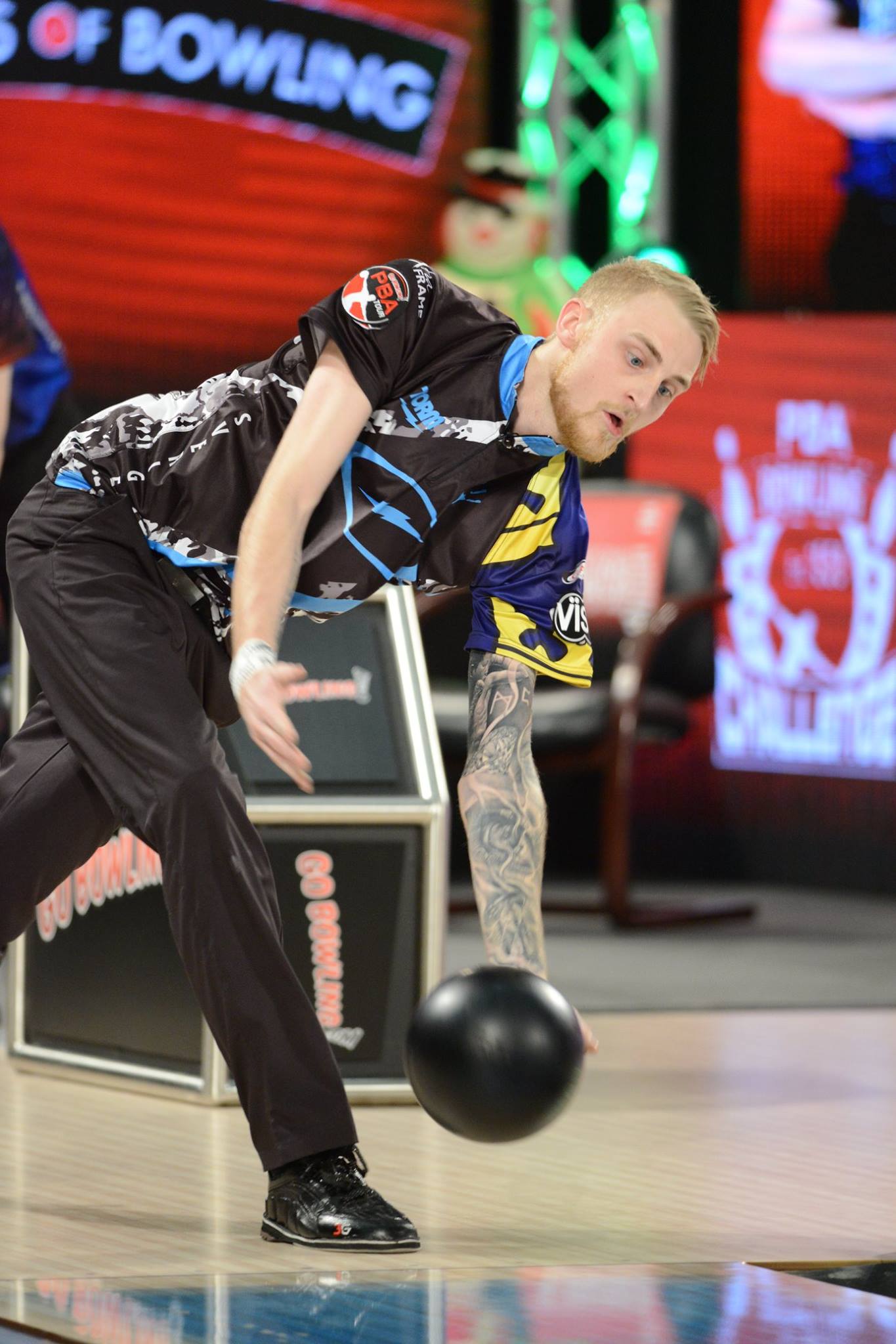 Professional... - Professional Bowlers Association (PBA)