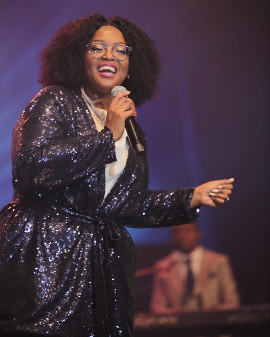 Ntokozo Mbambo - I have always wanted to honour those who...
