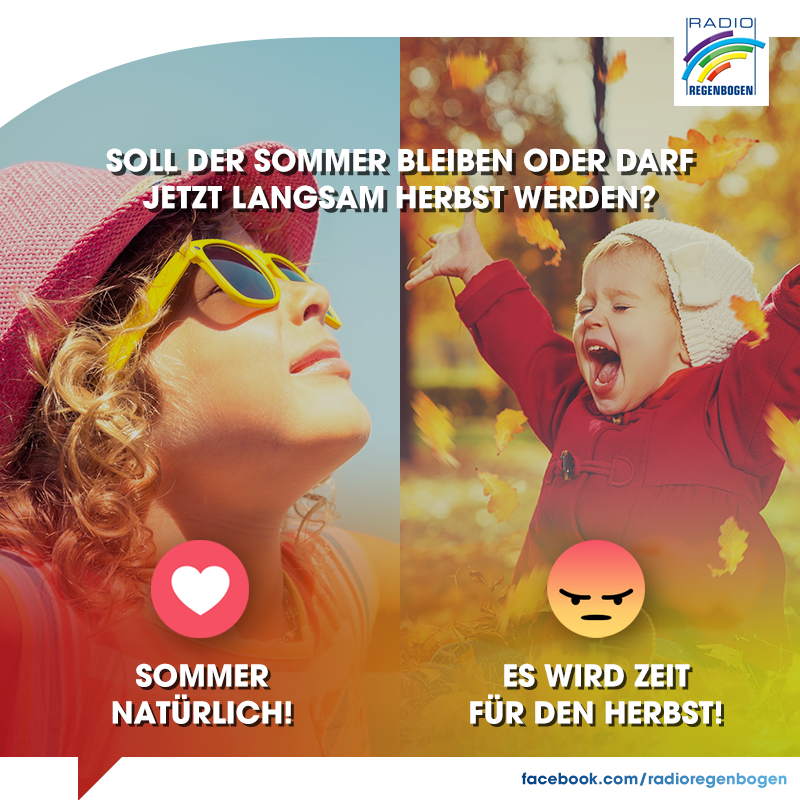 Kein Bock Mehr Auf Hitze Oder Jetzt Erst Radio Regenbogen