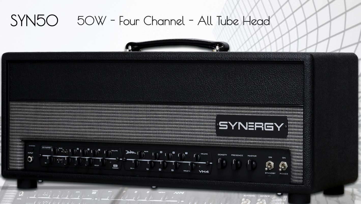 Andy from Tone Report reviewing the Synergy SYN-1 - am all time