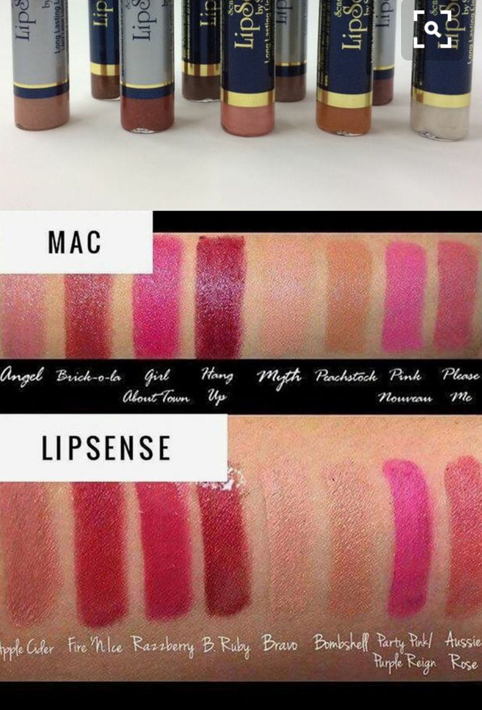 My top 5 MAC lipsticks!!! I have so many MAC lipsticks that I absolutely love but these are five that I reach for the most. What is your favorite @maccosmetics @maccosmeticsusa lipstick?
