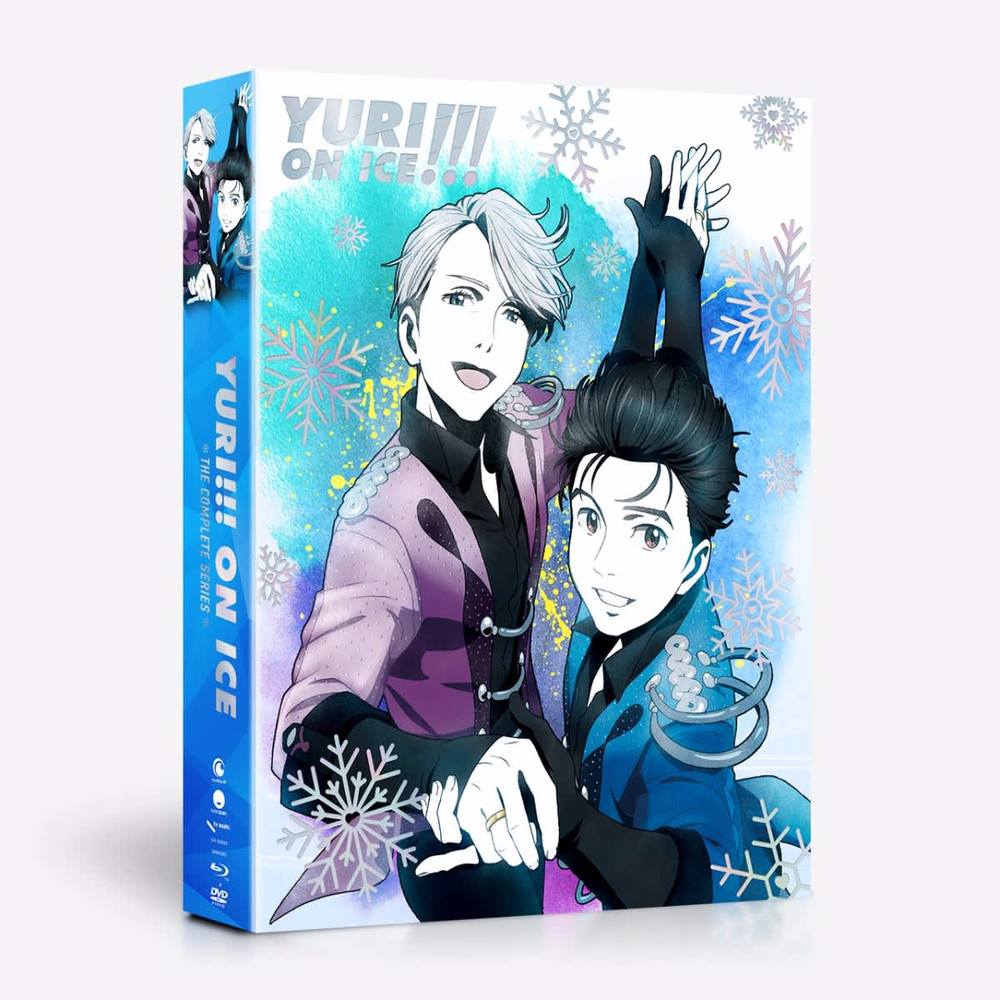 ⛸️ Yuri!!! On Ice took the world by storm 10 years ago and is