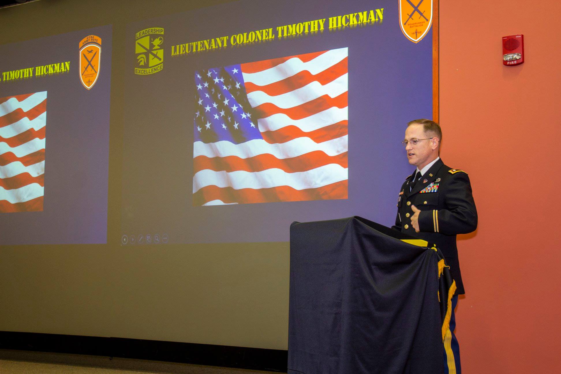The Roadrunner... - UTSA Army ROTC - Roadrunner Battalion | Facebook
