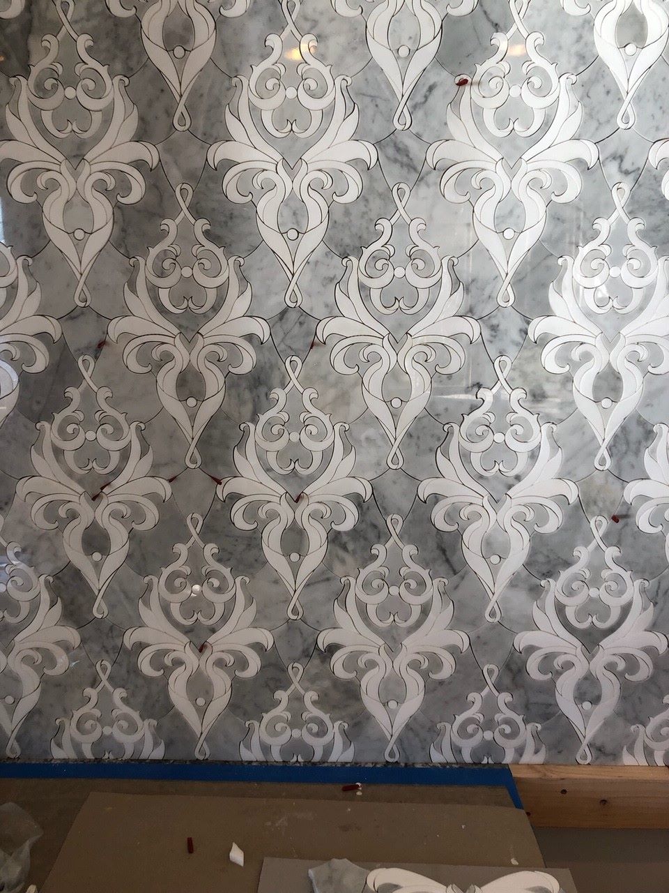 We're excited to see this... - Ambiente European Tile Design