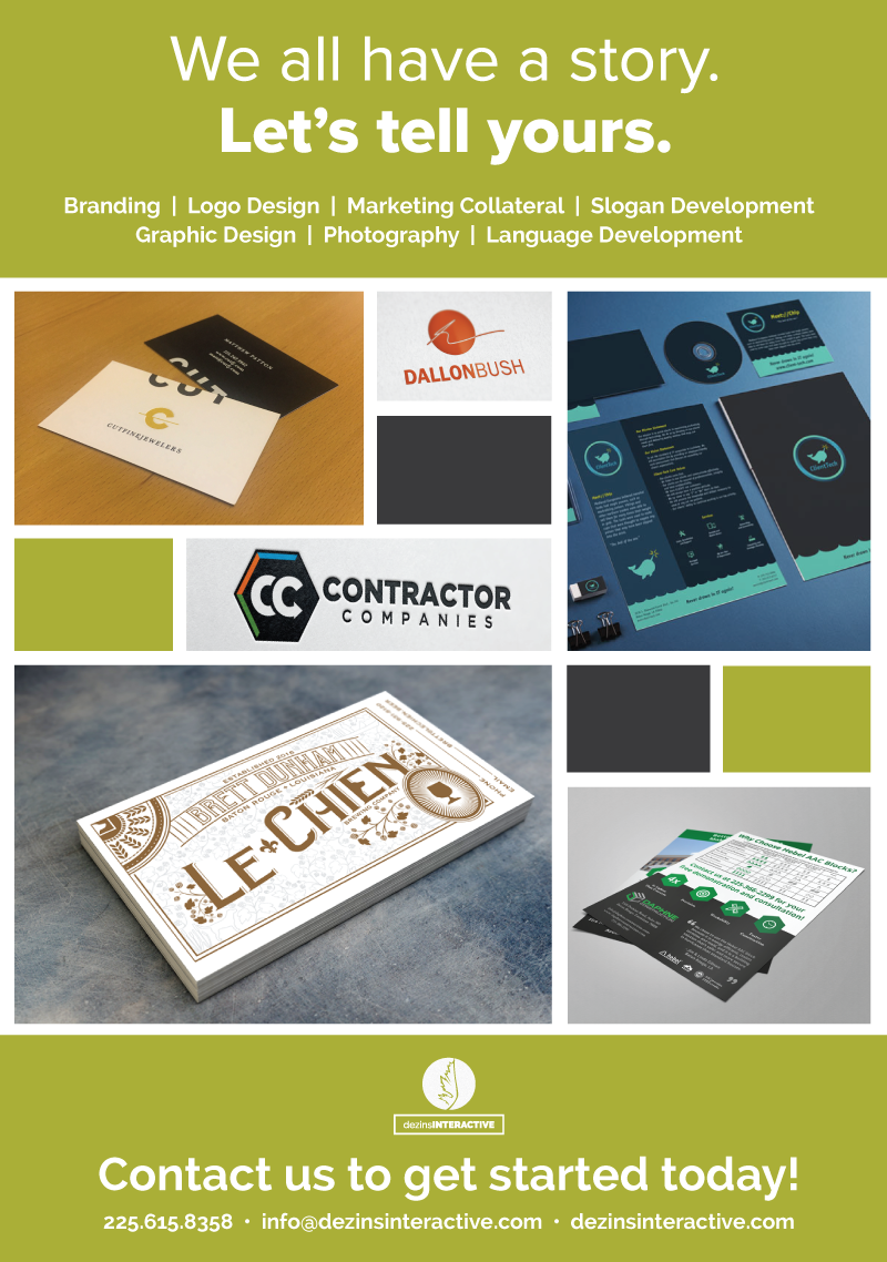 Dezinsinteractive From Branding Web Design Logo To Marketing Collateral And More Dezinsinteractive Is Here To Help You Take Your Company To The Next Level Let Us Tell Your Story Branding Socialmedia