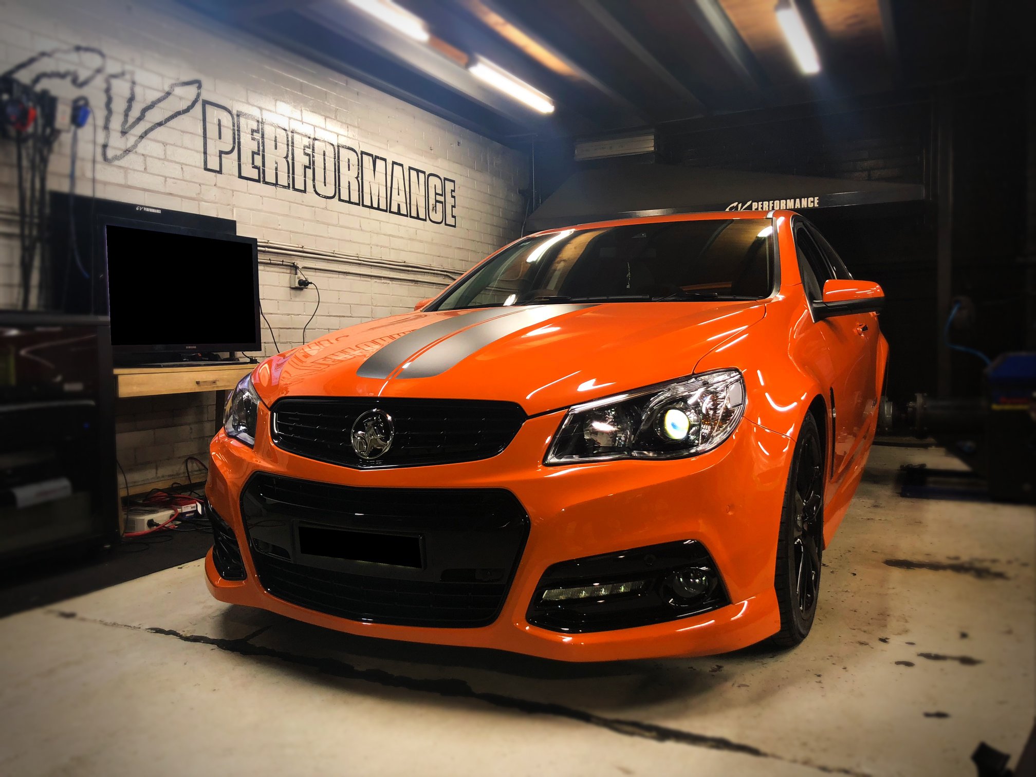 CV Performance - Holden VF Commodore. Mods include: Full... | Facebook