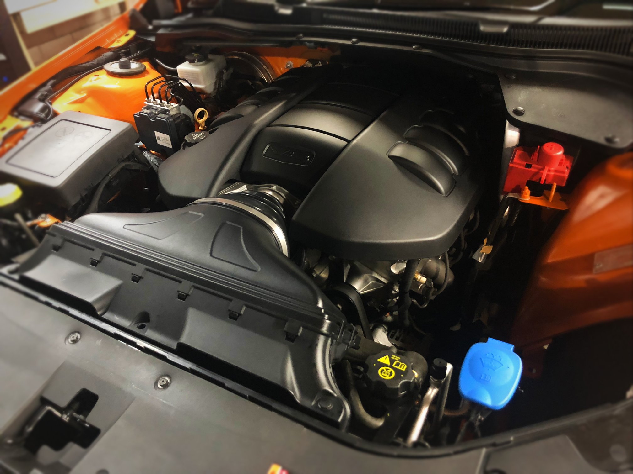 CV Performance - Holden VF Commodore. Mods include: Full... | Facebook