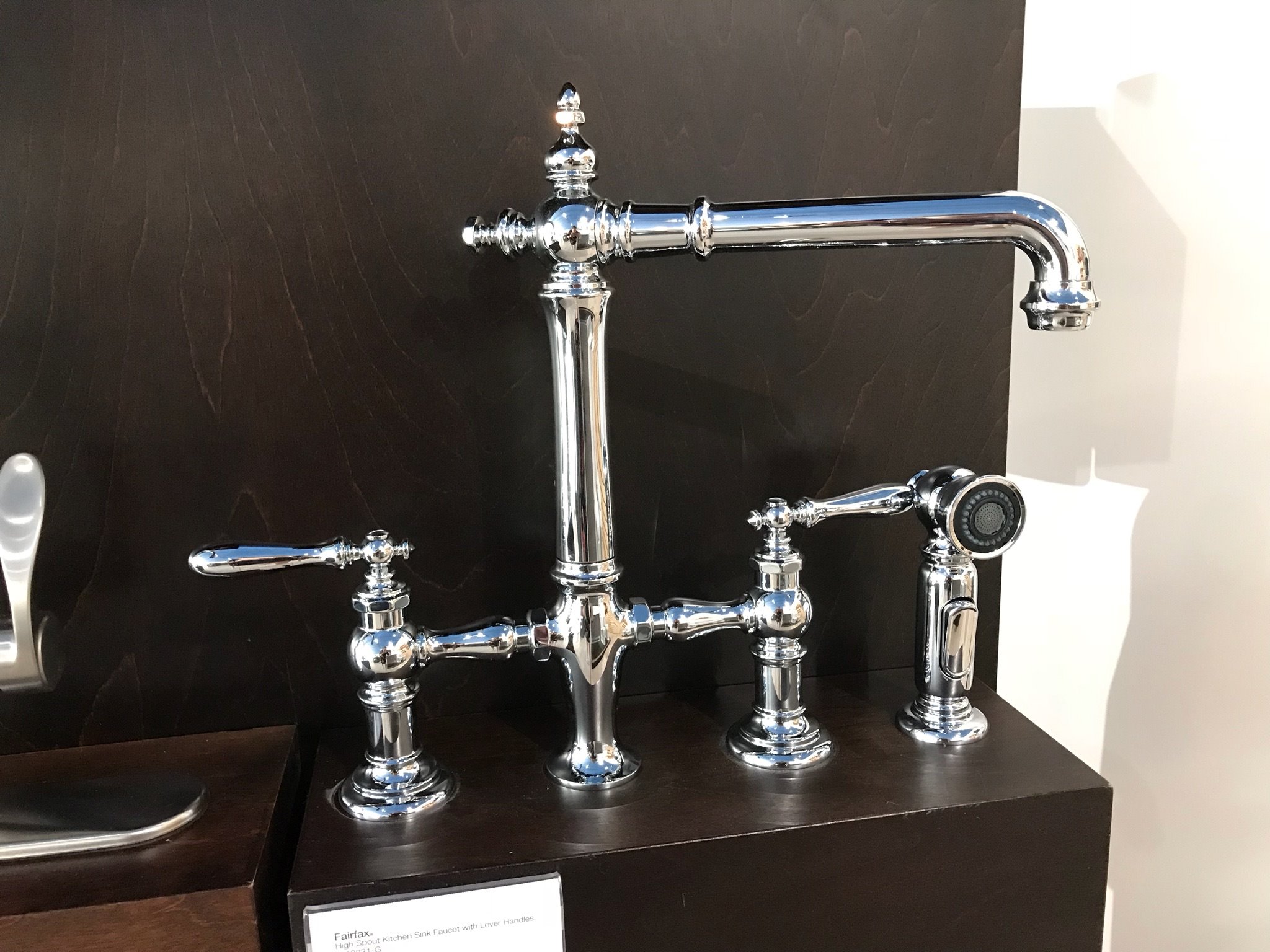 Look what joined our KOHLER... - Buffalo Plumbing Showroom | Facebook