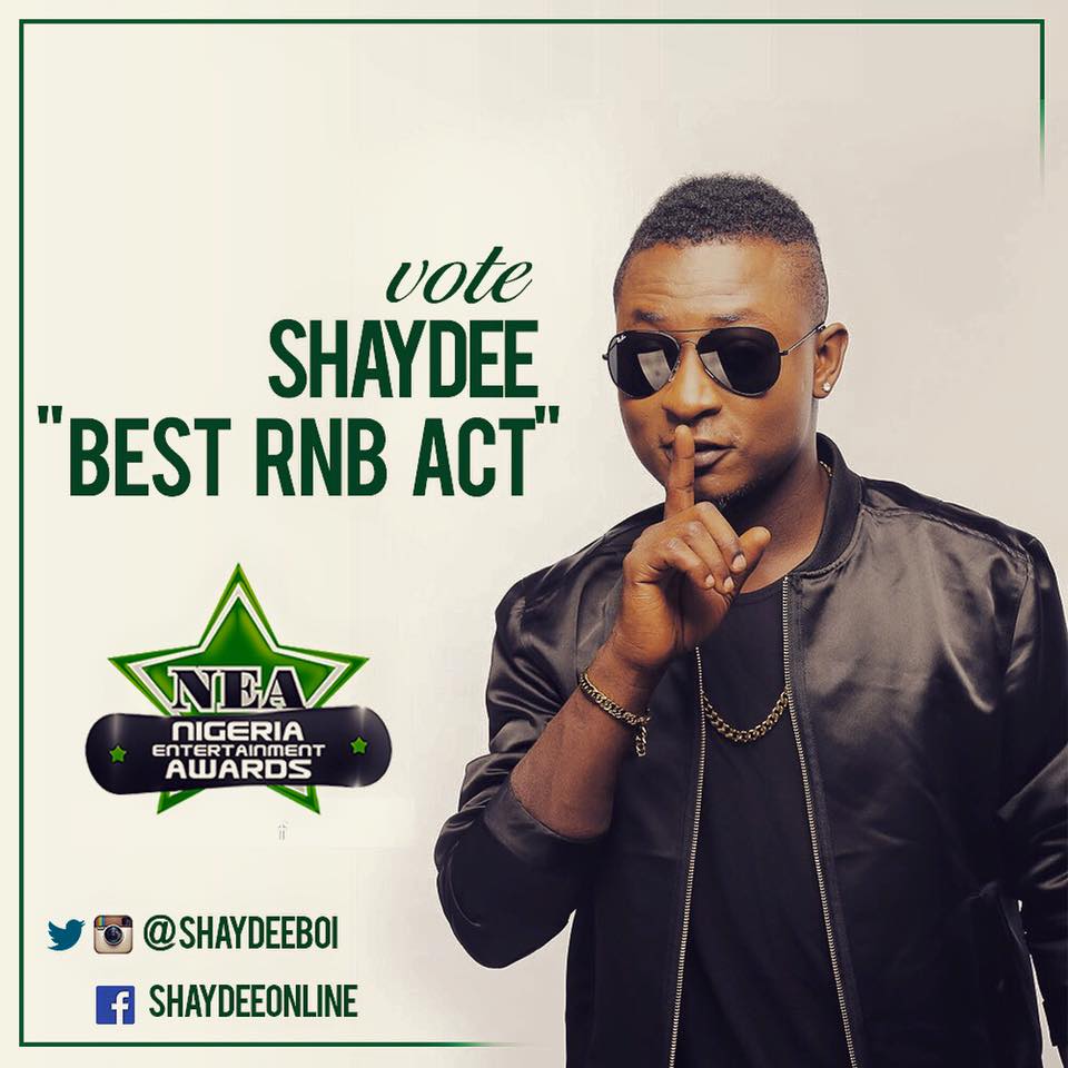 Shaydee