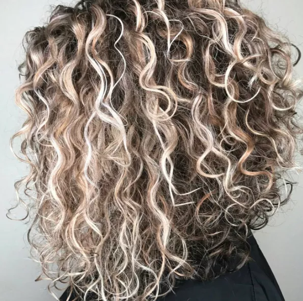 * Curly Comeback/ HOW-TO: Dimensional - BehindTheChair.com