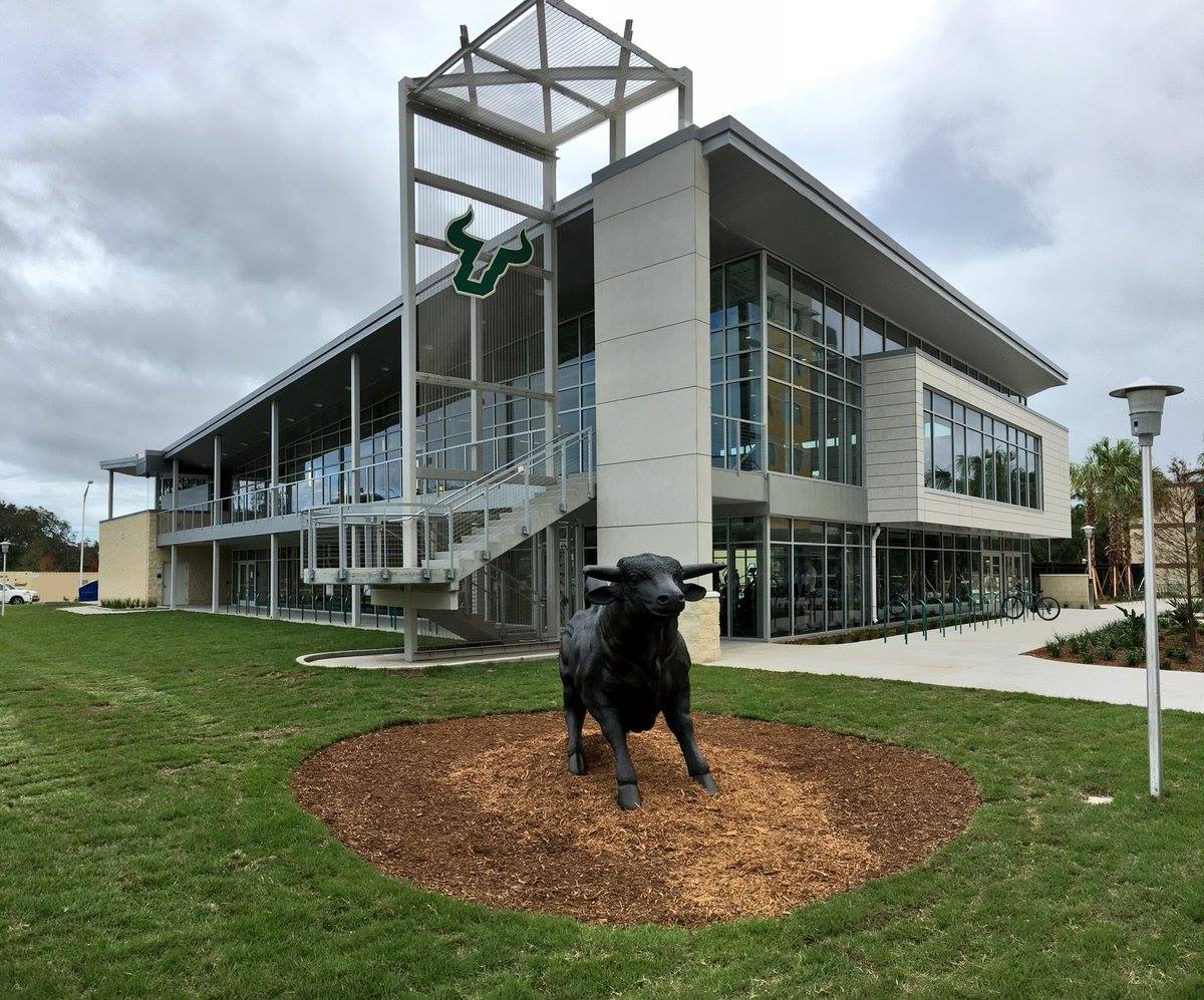 The Fit is officially open!... - USF Recreation & Wellness