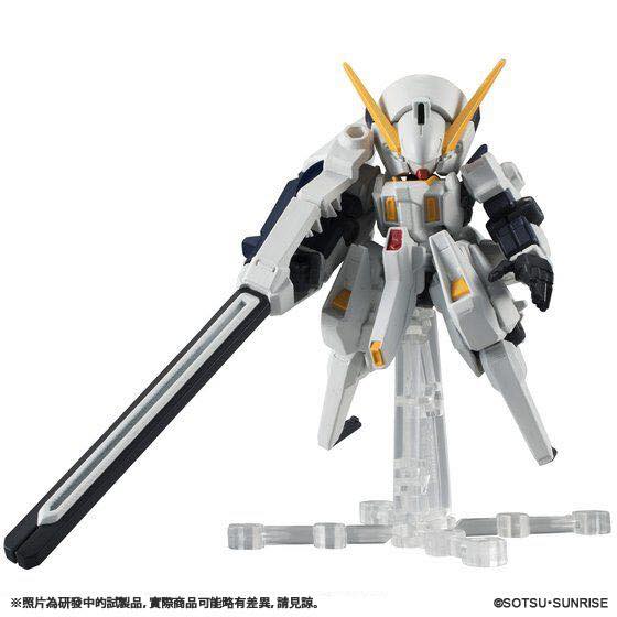 Pre order : P Bandai Mobile Suit Ensemble Ex04 Wonword and