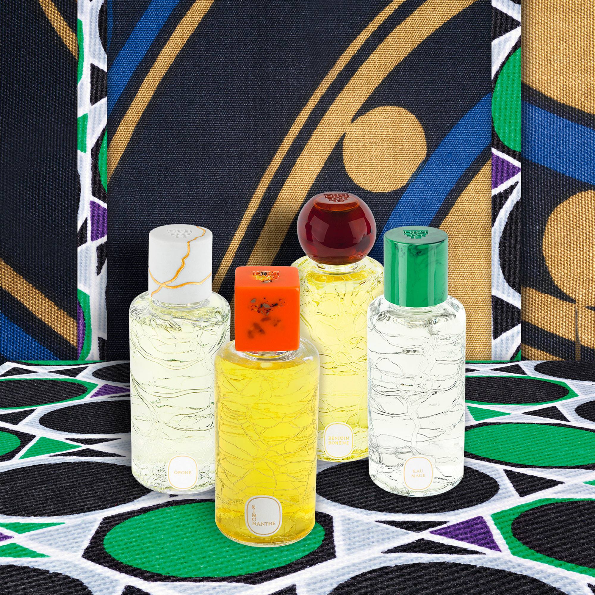 diptyque - THE 34 EAUX DE PARFUM - ALL DRESSED UP Eau... | Facebook