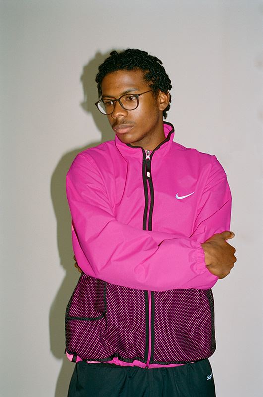 Supreme®/Nike® This Fall, Supreme has worked with Nike on a