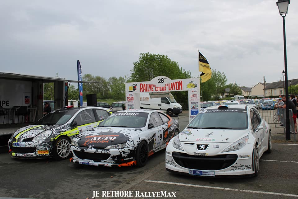 RallyeMax