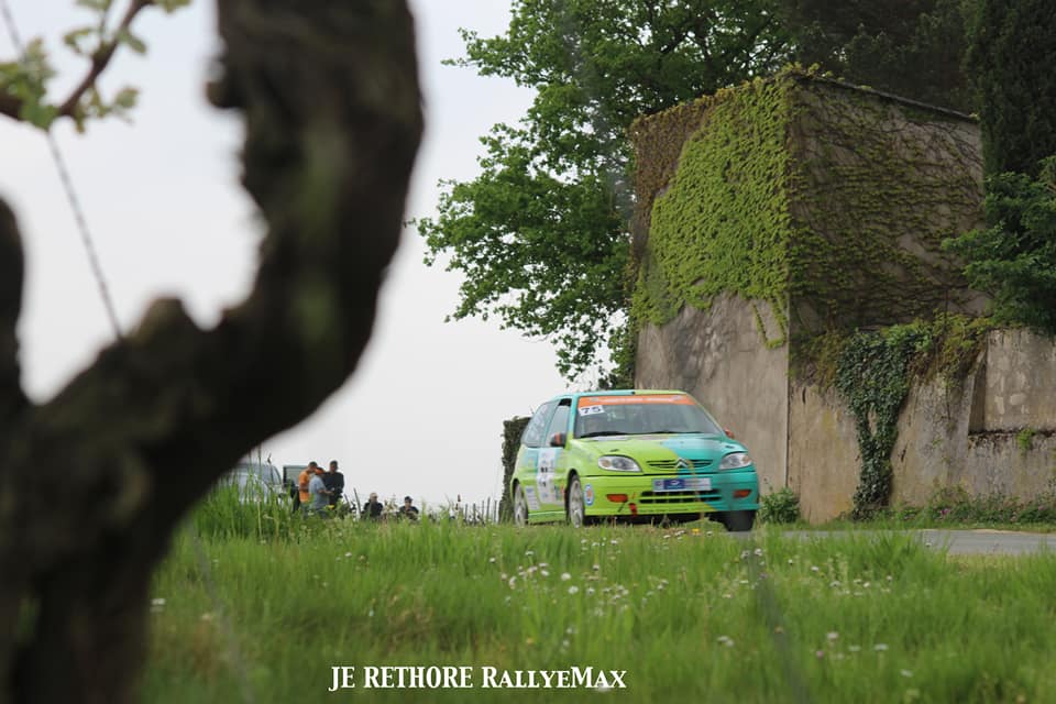 RallyeMax