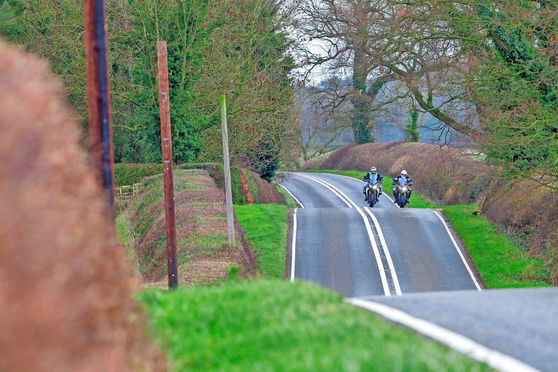 RiDE magazine - Hi guys, what's your favourite road in the...
