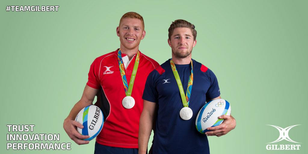 Gilbert Rugby Deutschland