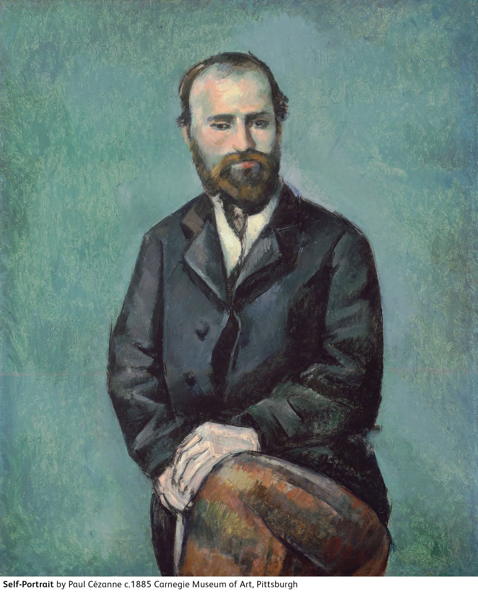National Portrait Gallery - #CézannePortraits is now open. Visit the ...