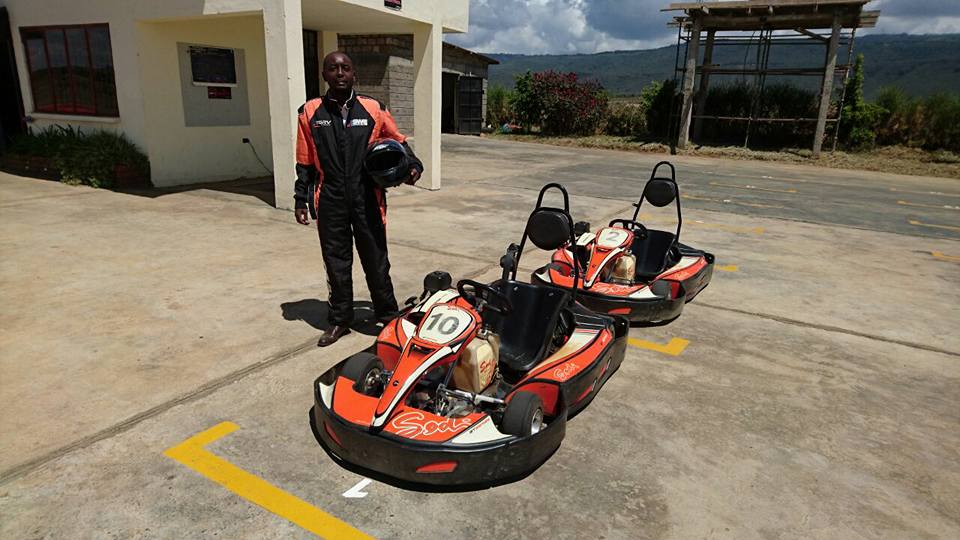 Ken Maina