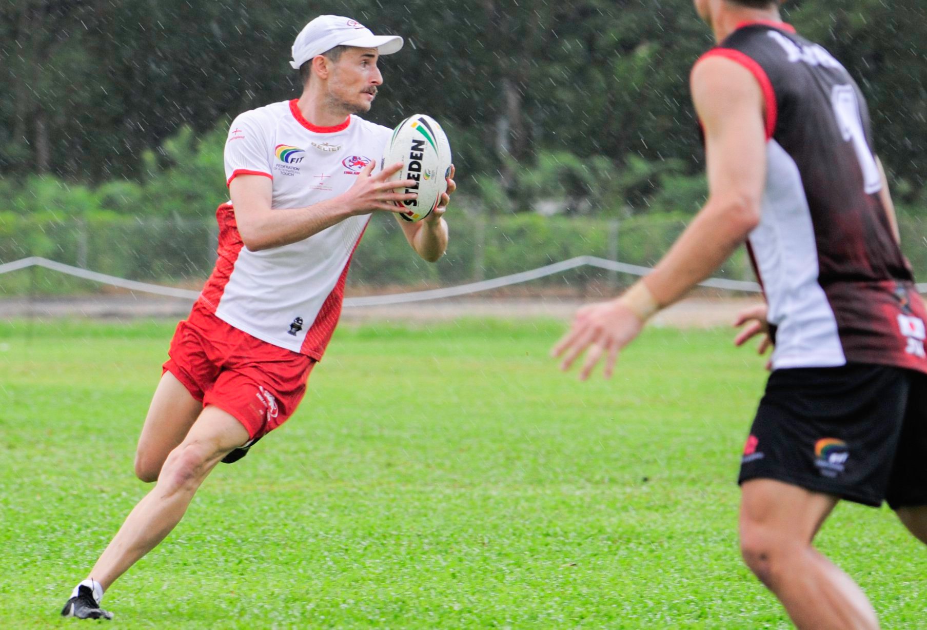 England Touch - England Touch added a new photo — with...