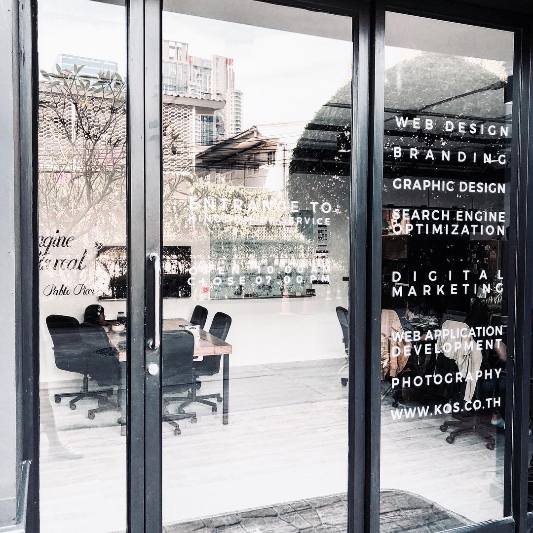 KOS Design - Here is the new look of KOS Design office! 🥳... | Facebook