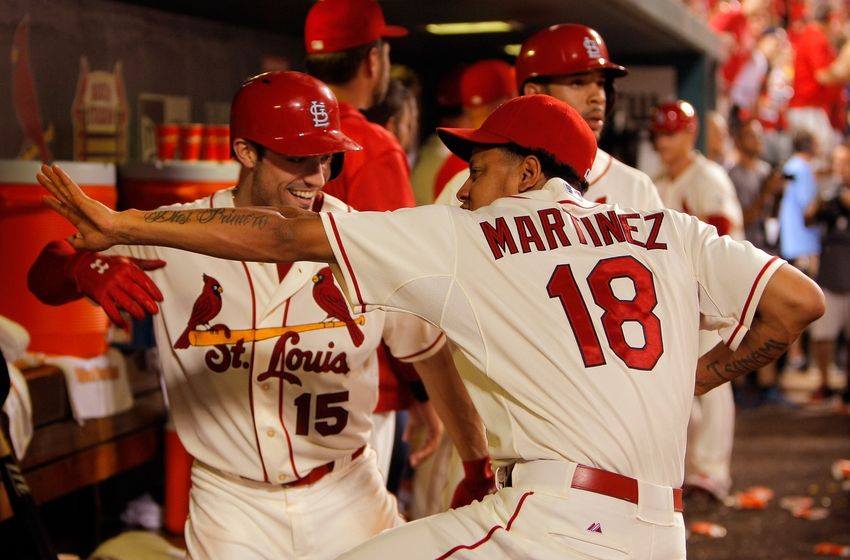 Cardinal Nation Official Website - THAT'S A WINNER! Cards had some fun ...