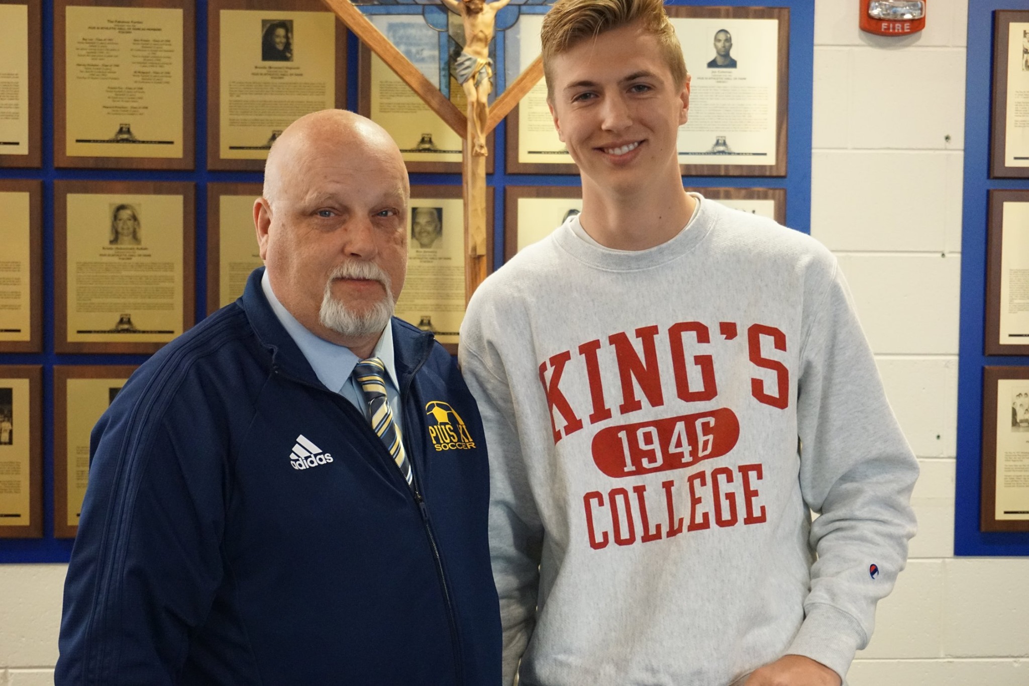 Pius XI Catholic High... - Pius XI Catholic High School