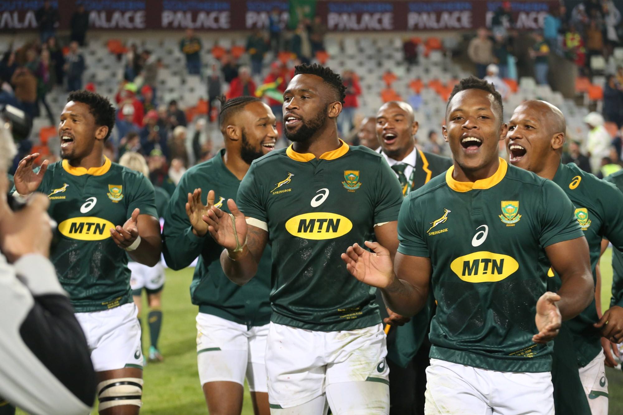 Springboks - Keen to meet some of your Springbok heroes in... | Facebook
