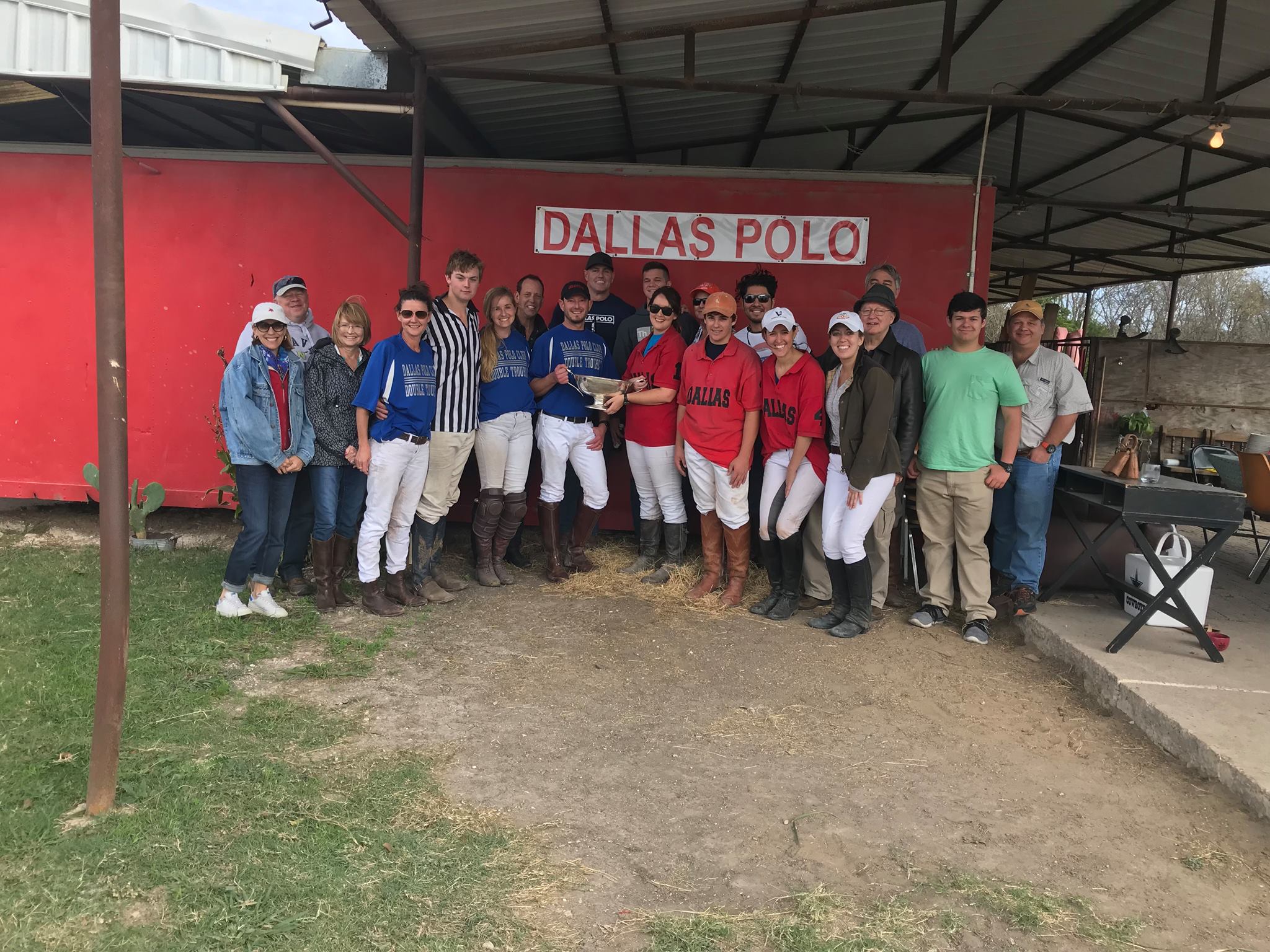 Dallas Polo Club added a new photo. - Dallas Polo Club