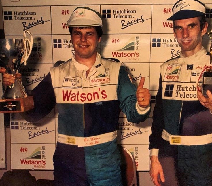 #TBT to... - Andy Rouse/Rouse Sport/Andy Rouse Engineering | Facebook