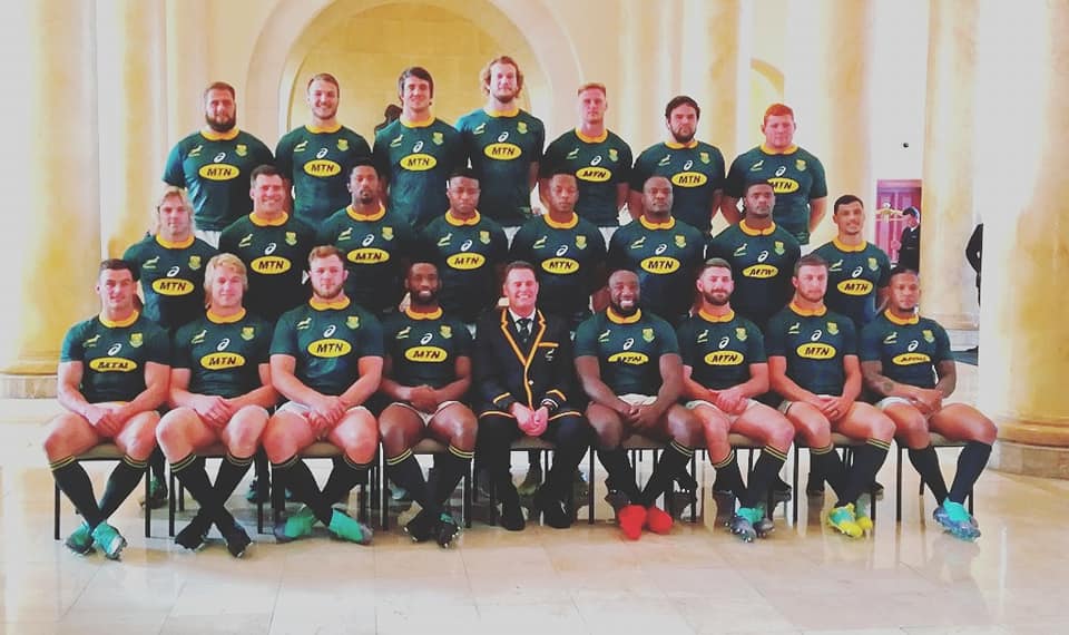 Springboks - Some of the latest Springbok images as we... | Facebook