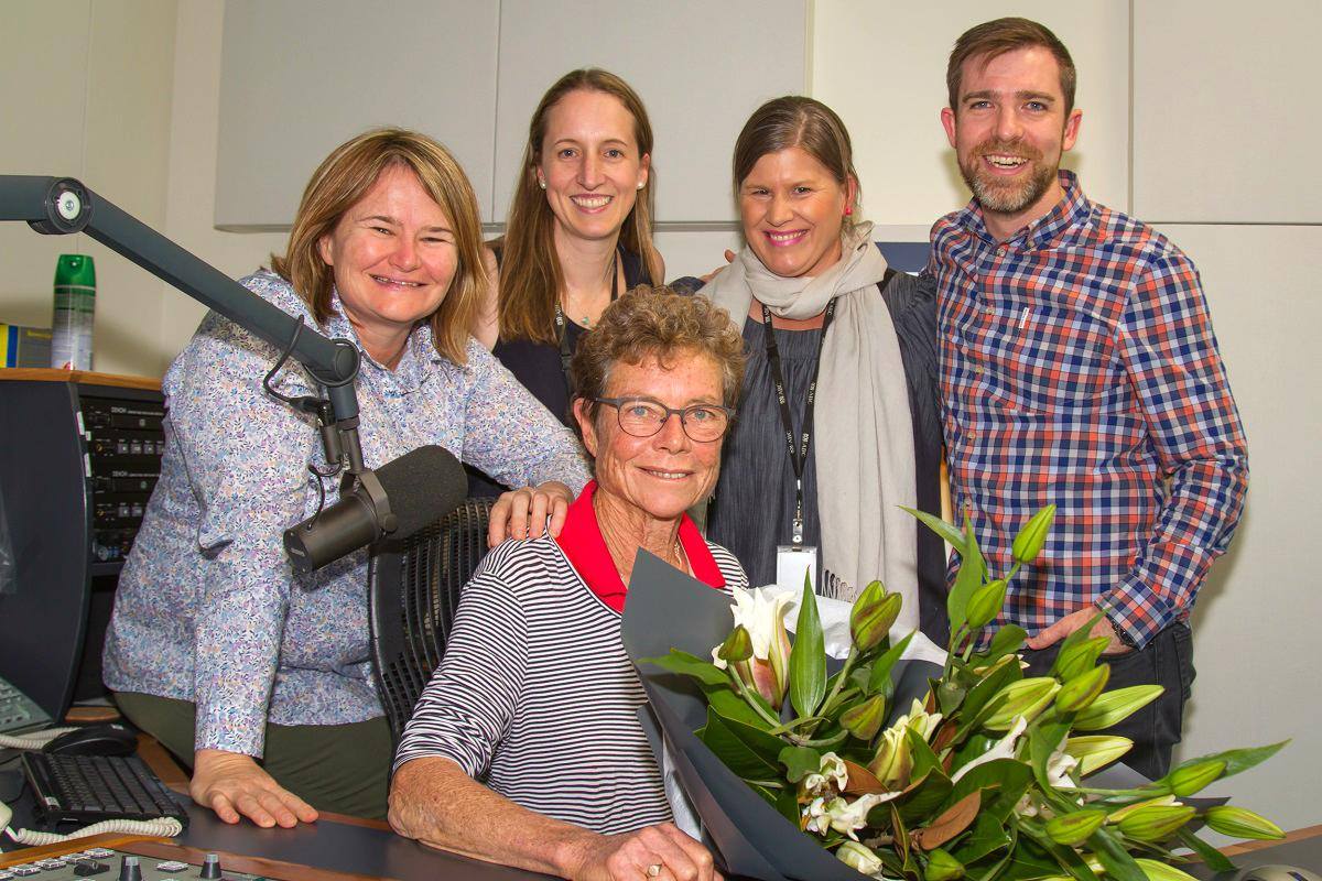 ABC Rural - TODAY THE ABC FAREWELLS A GIANT OF RURAL... | Facebook