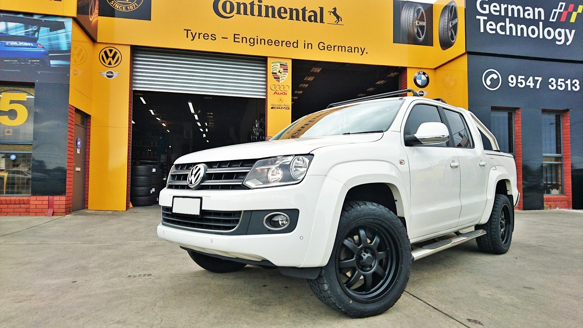 G.MAX WHEELS - G.MAX Aktiv 20x9 in satin black finish...
