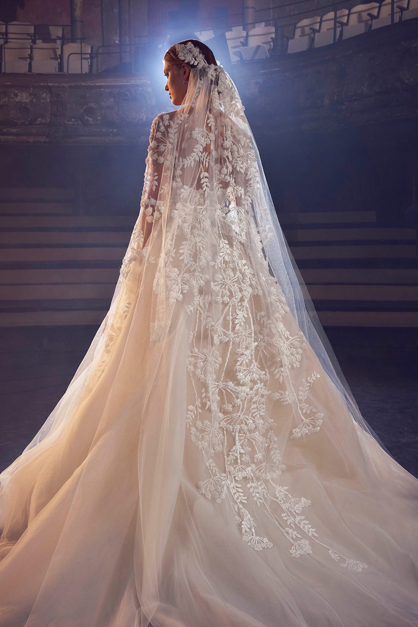 Two iconic brides. One legendary designer. ✨👰‍♀️ Son Ye Jin and Shin Min Ah—both walking down the aisle in breathtaking Elie Saab masterpieces 🤍 🌸 Son Ye Jin stunned in a dreamy