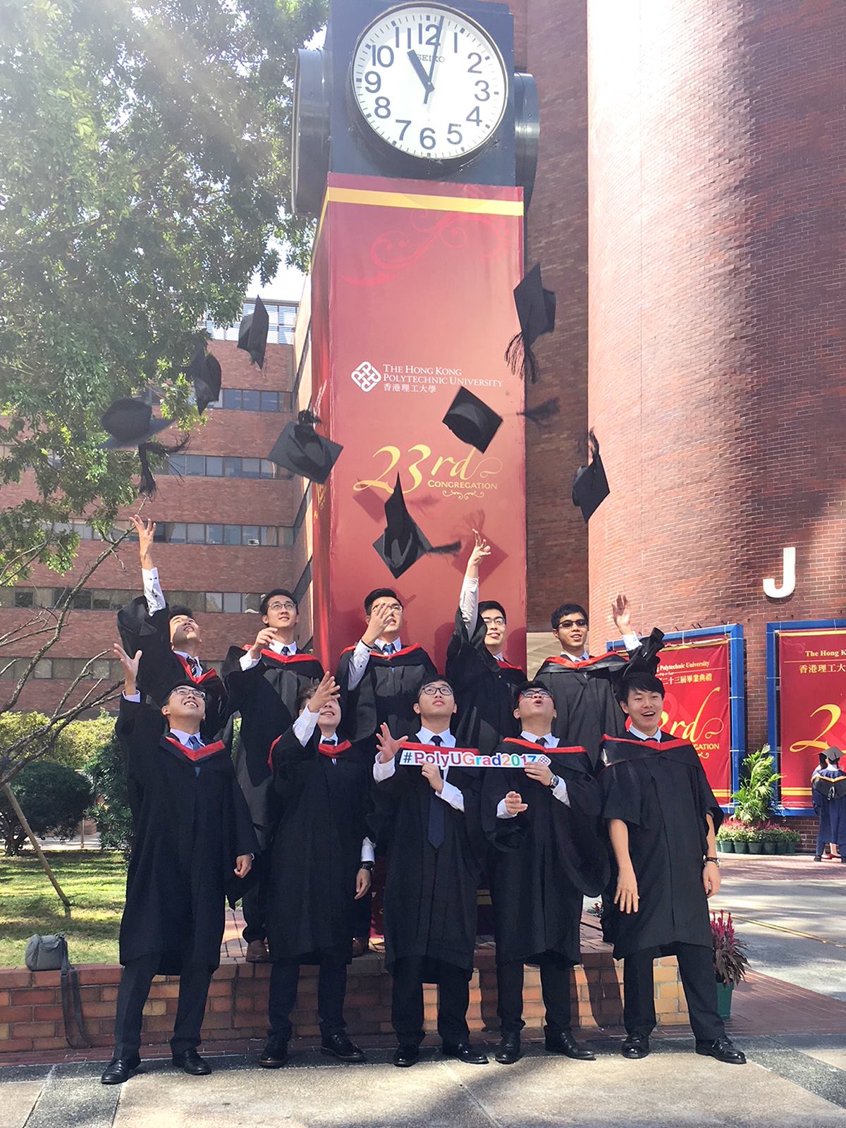 The Hong Kong Polytechnic University - PolyU | Hung Hom
