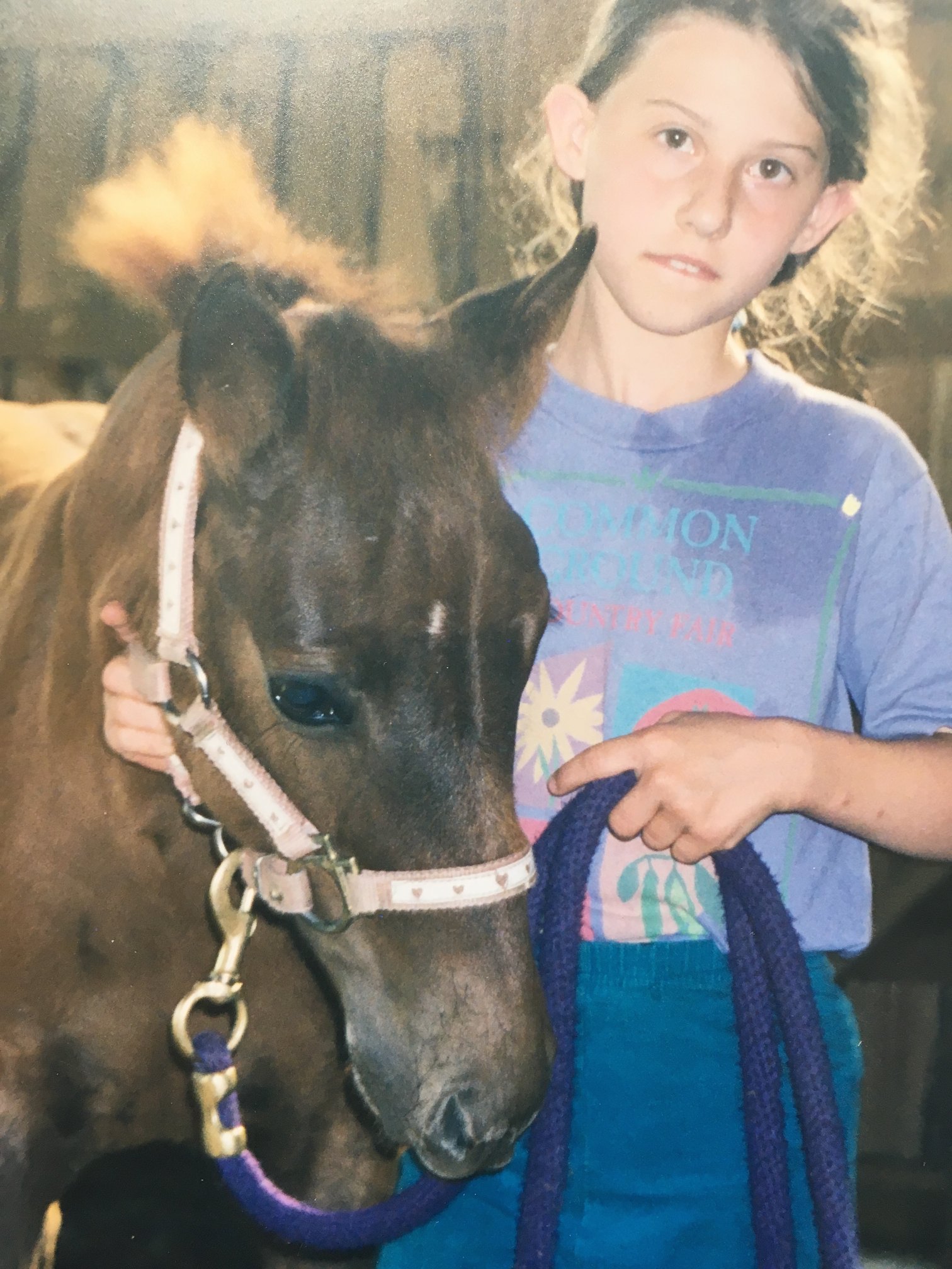 Happy Birthday beautiful Bella, born... - Blue Rider Stables | Facebook