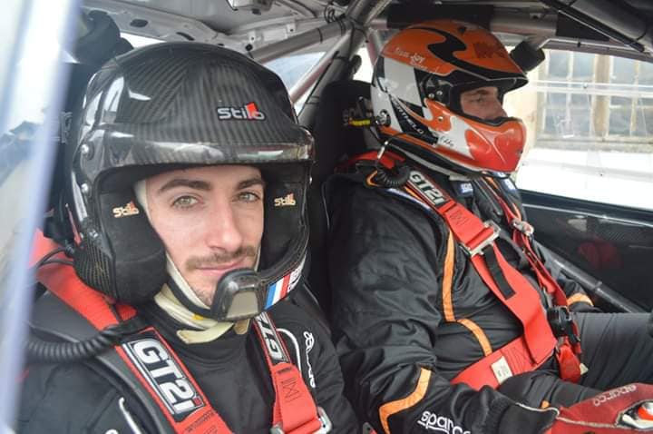 Team Joy Racing - Merci Axel et Nico pour ces photos 👍