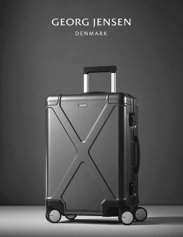 新光三越台中中港店 全球首賣georg Jensen Travel Gear 旅行系列上市 行李箱 Facebook