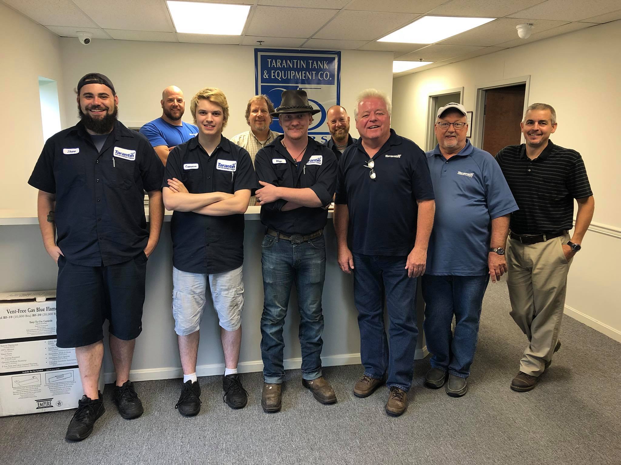 Celebrating... - Pennsylvania Propane Gas Association - PAPGA