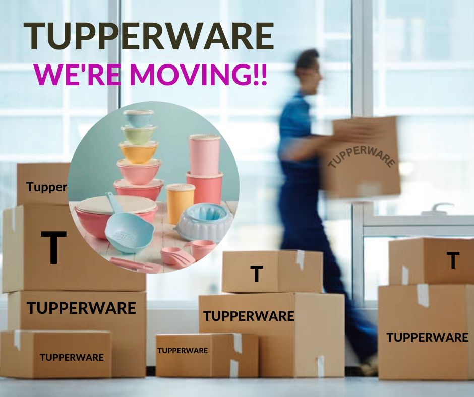 TUPPERWARE ‼️