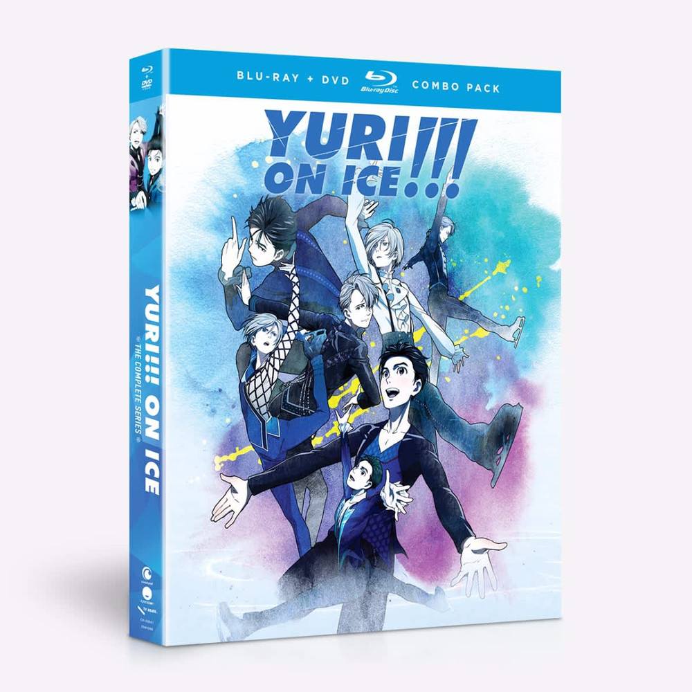 ⛸️ Yuri!!! On Ice took the world by storm 10 years ago and is