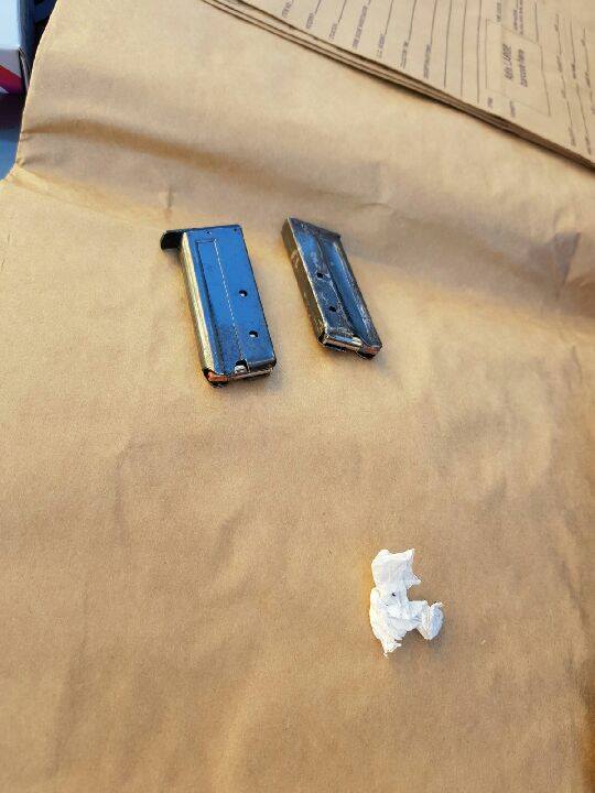 Strike Force Raptor have charged two... - NSW Police Force