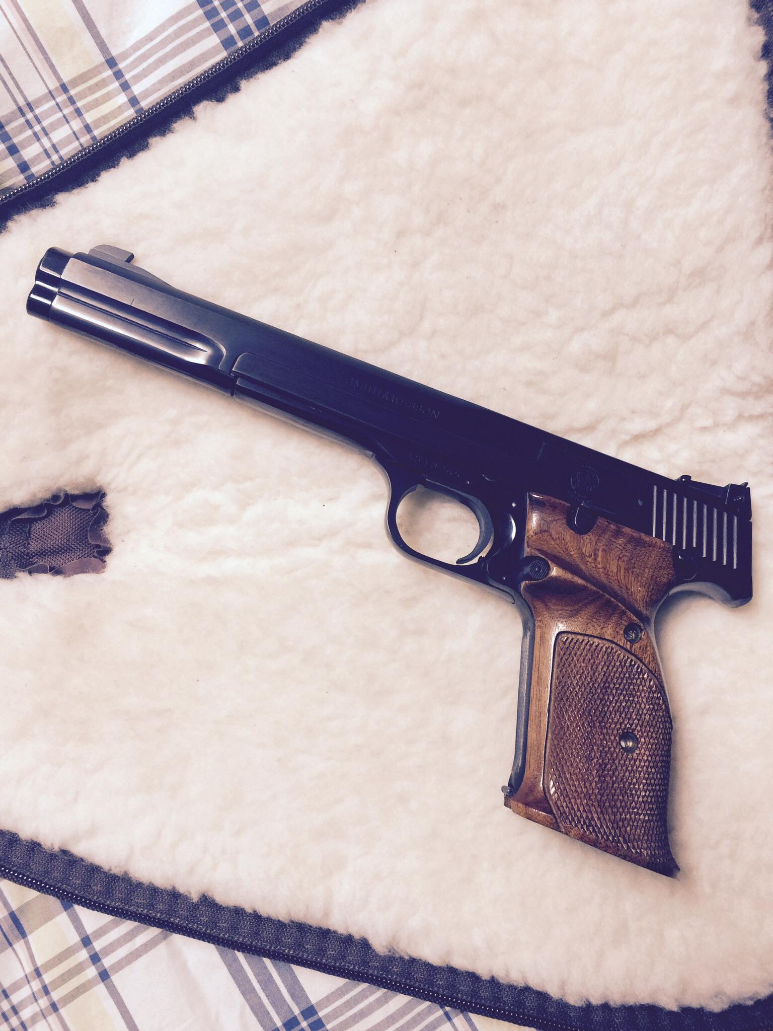 Smith and Wesson Model 41, 46 and Semi Auto Collectors | Hello everyone ...