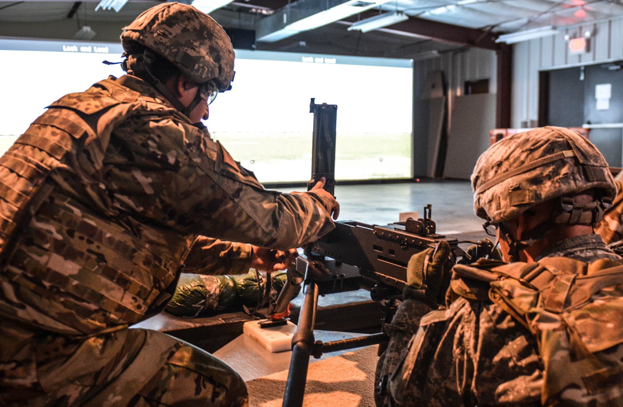 Do you enjoy training on the EST? The... - U.S. Army Reserve