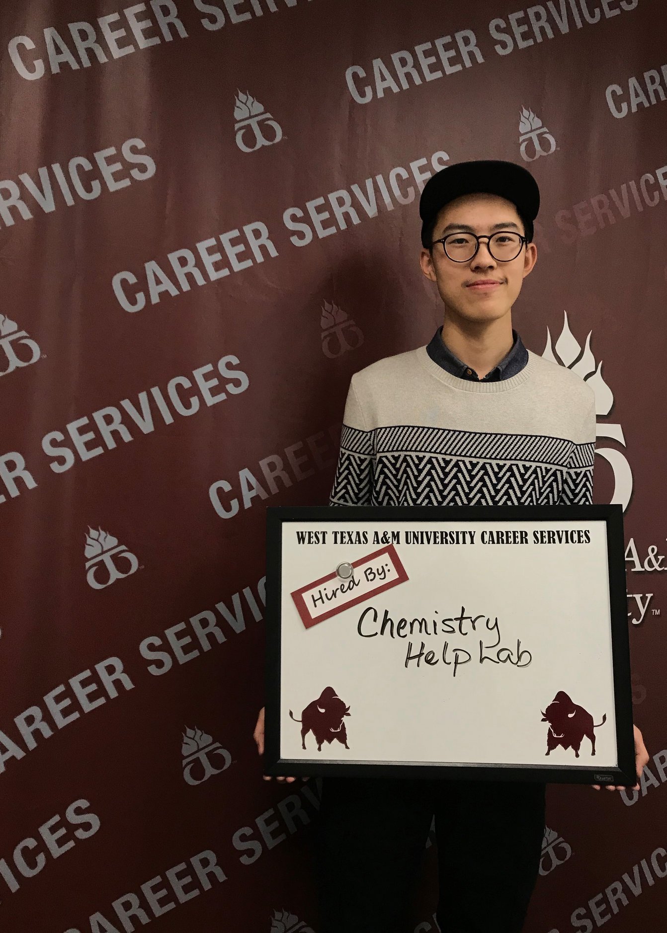 This... - WTAMU Office of Career and Professional Development