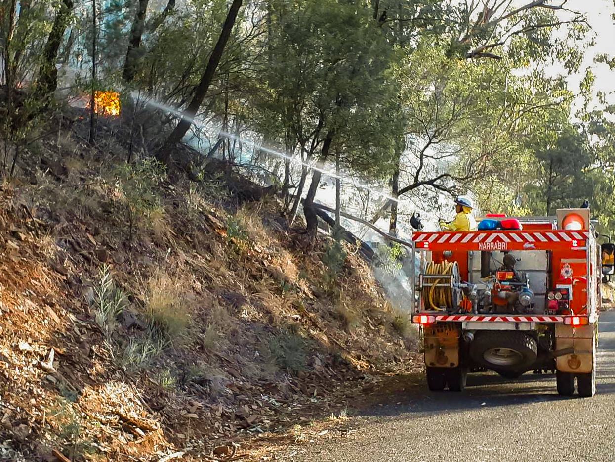 NSW Rural Fire Service added a... - NSW Rural Fire Service